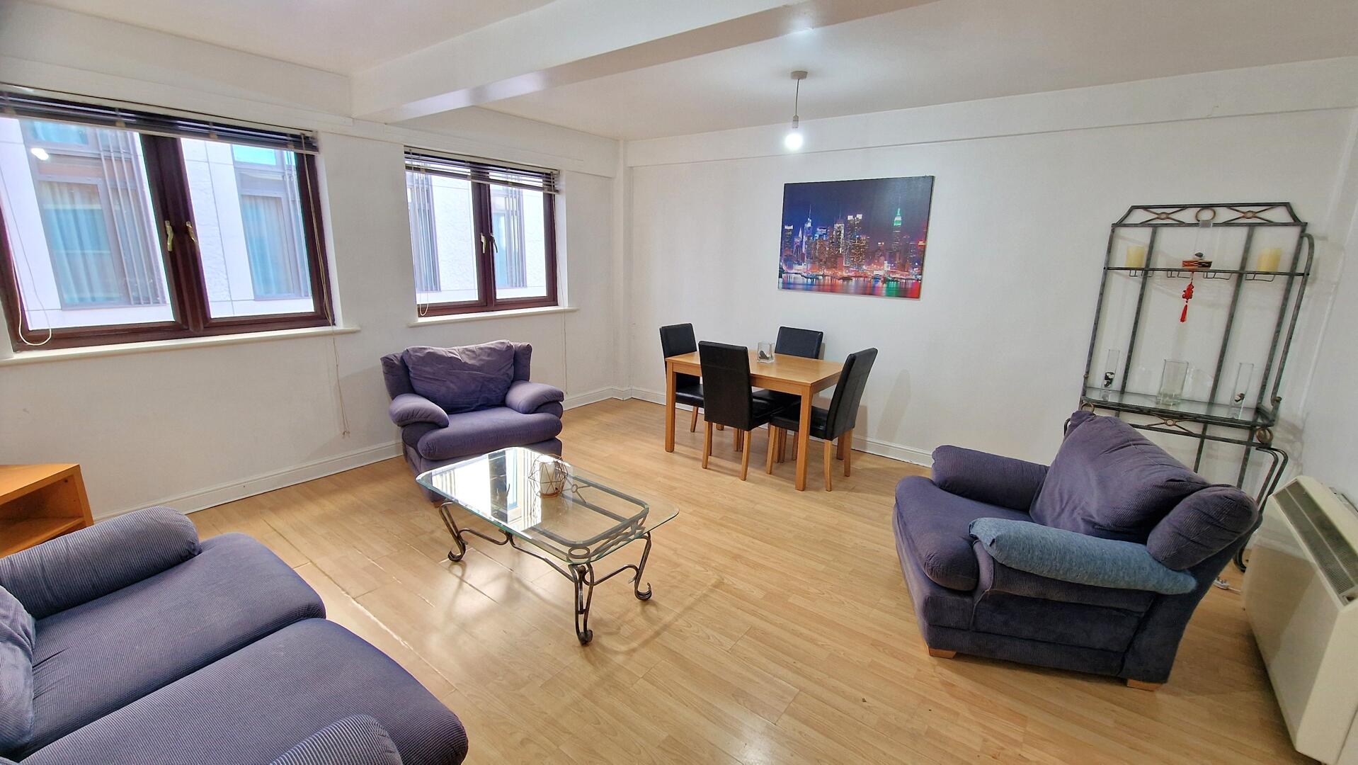 27, Tuscany House Dickinson Street  Manchester